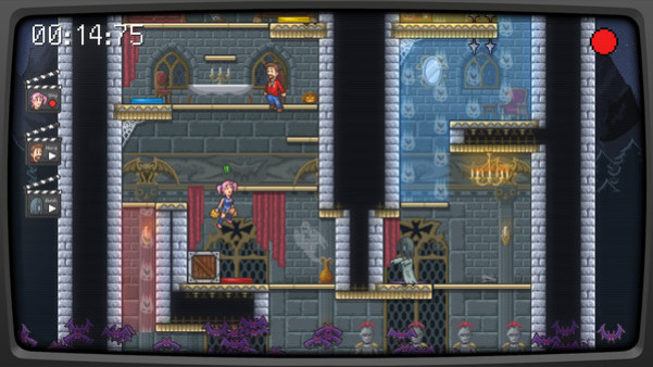 Игра Replay - VHS is not dead, скриншот