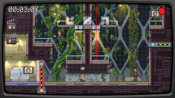 Игра Replay - VHS is not dead, скриншот