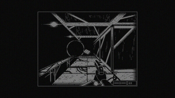 Игра REPOSE, скриншот