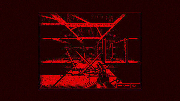 Игра REPOSE, скриншот