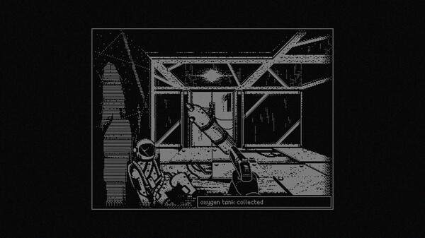Игра REPOSE, скриншот