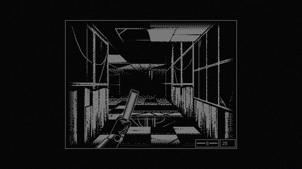 Игра REPOSE, скриншот