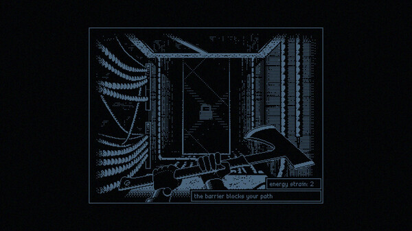 Игра REPOSE, скриншот