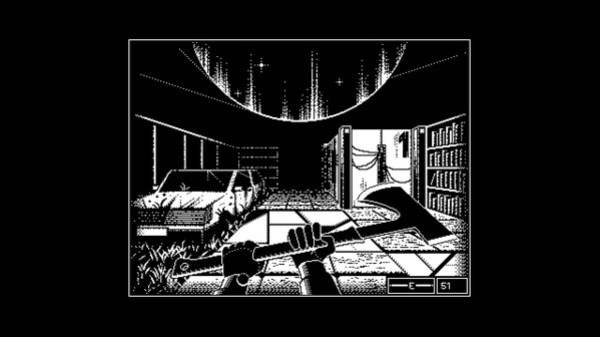 Игра REPOSE, скриншот