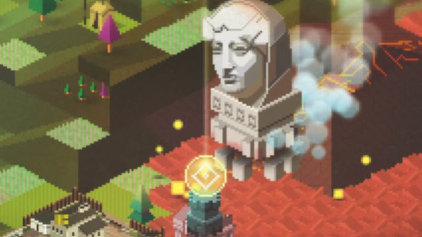Игра Reprisal Universe, скриншот