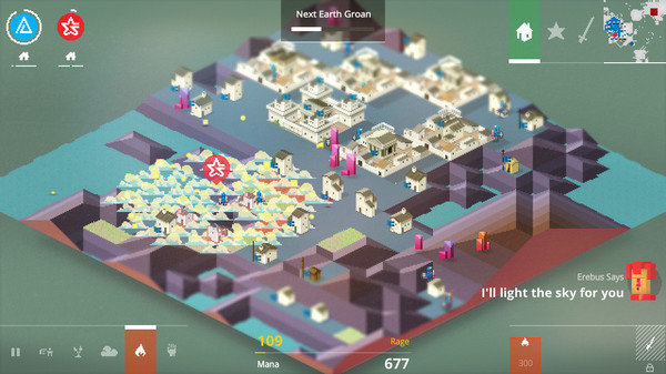 Игра Reprisal Universe, скриншот