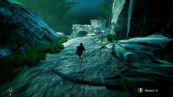 Игра Requiem, скриншот
