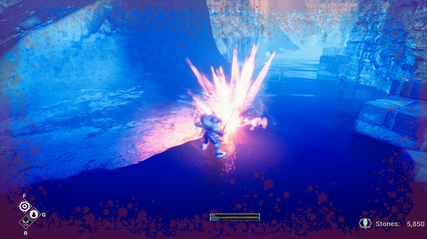 Игра Requiem, скриншот
