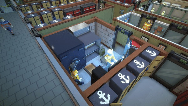 Игра Rescue HQ - Coastguard DLC, скриншот