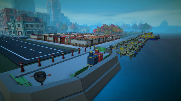 Игра Rescue HQ - Coastguard DLC, скриншот