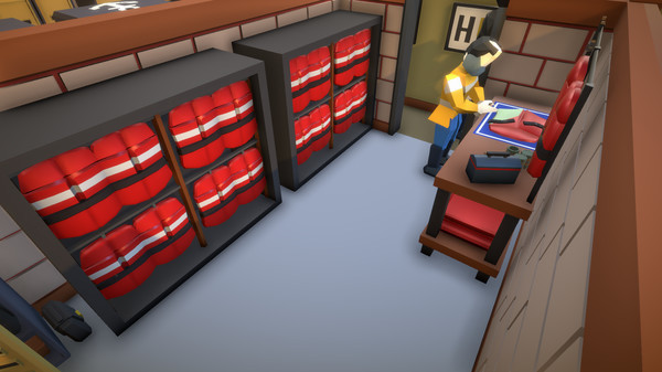 Игра Rescue HQ - Coastguard DLC, скриншот