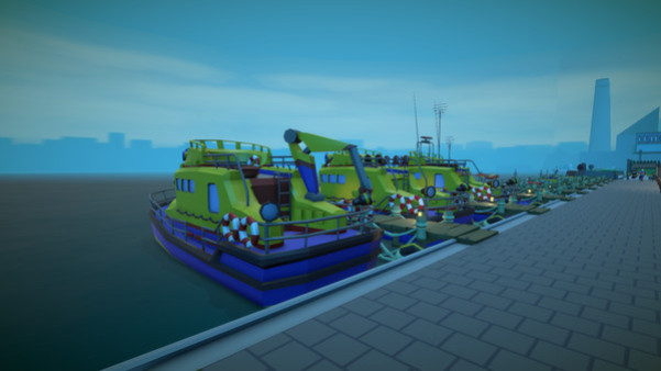Игра Rescue HQ - Coastguard DLC, скриншот