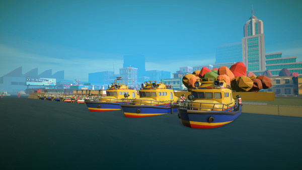 Игра Rescue HQ - Coastguard DLC, скриншот