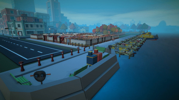 Игра Rescue HQ - Coastguard DLC, скриншот