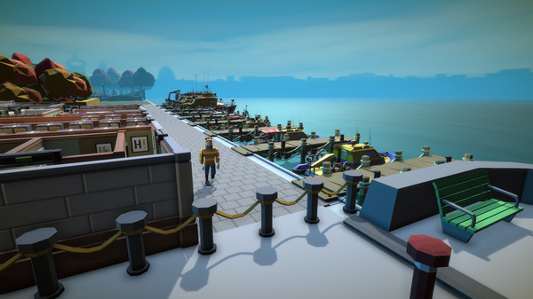 Игра Rescue HQ - Coastguard DLC, скриншот