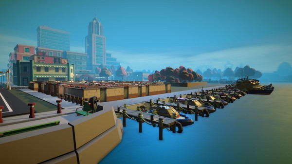 Игра Rescue HQ - Coastguard DLC, скриншот