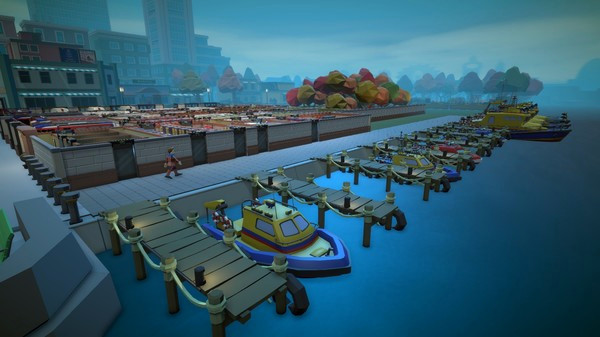 Игра Rescue HQ - Coastguard DLC, скриншот