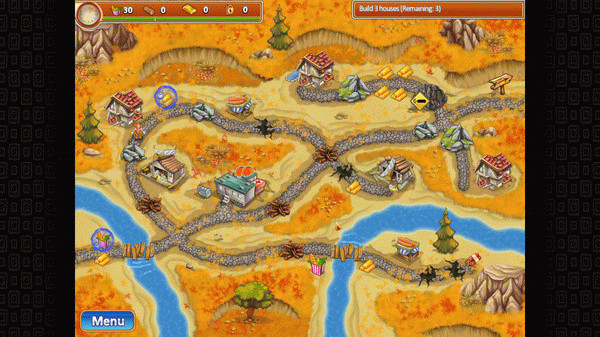 Игра Rescue Team 2, скриншот