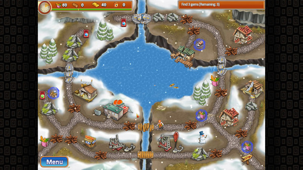 Игра Rescue Team 2, скриншот