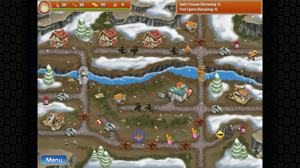 Игра Rescue Team 2, скриншот