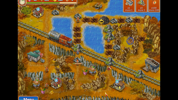 Игра Rescue Team 3, скриншот