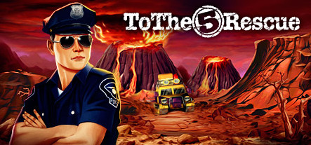 Игра Rescue Team 5, скриншот