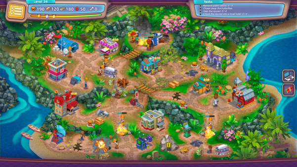 Игра Rescue Team: Attack of the Atom, скриншот