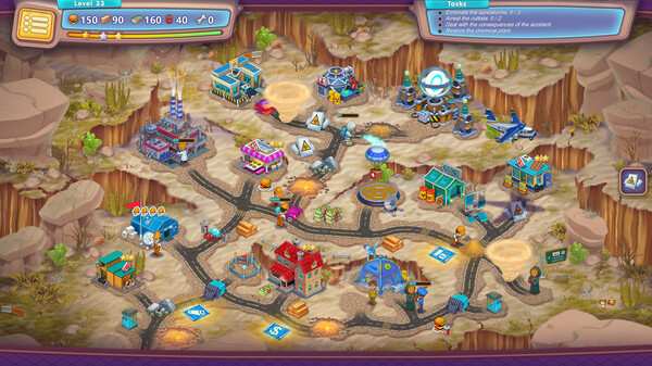 Игра Rescue Team: Clouded Mind, скриншот