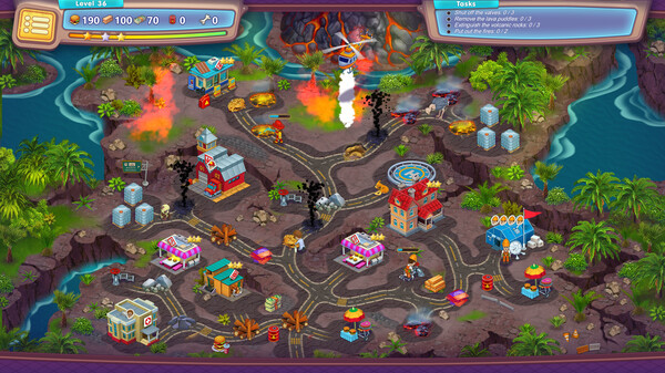 Игра Rescue Team: Clouded Mind, скриншот