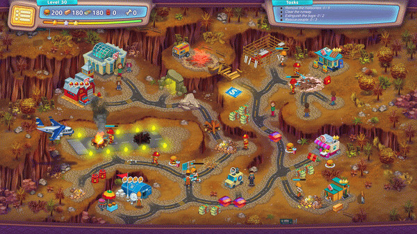 Игра Rescue Team: Clouded Mind, скриншот