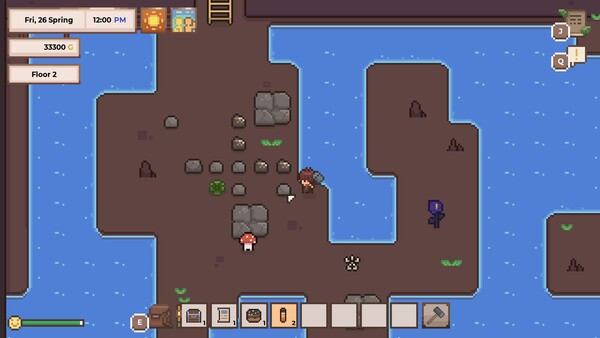 Игра Research Story, скриншот