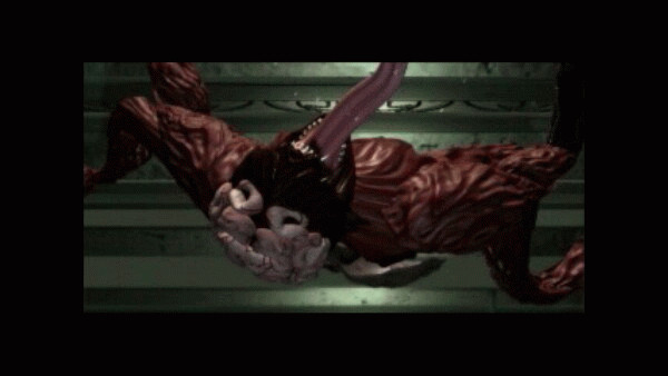 Игра Resident Evil 2 (1998), скриншот