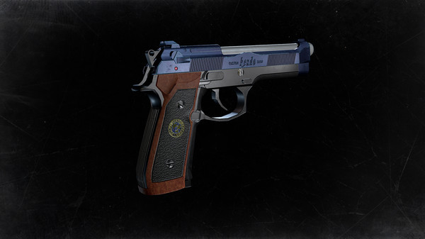 Игра Resident Evil 2 - Deluxe Weapon: Samurai Edge - Chris Model, скриншот
