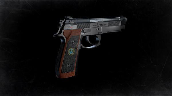 Игра Resident Evil 2 - Deluxe Weapon: Samurai Edge - Jill Model, скриншот