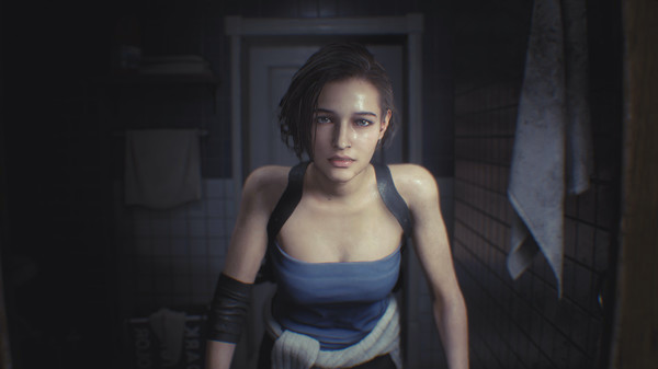 Игра RESIDENT EVIL 3 - Набор классических костюмов, скриншот