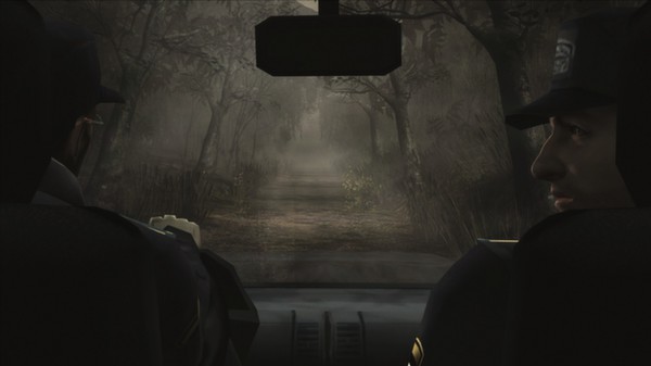 Игра Resident Evil 4 (2014), скриншот