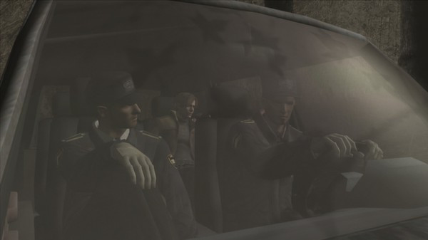 Игра Resident Evil 4 (2014), скриншот