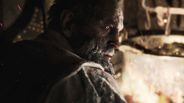 Игра Resident Evil 4, скриншот