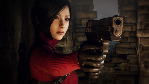 Игра Resident Evil 4 - Separate Ways, скриншот
