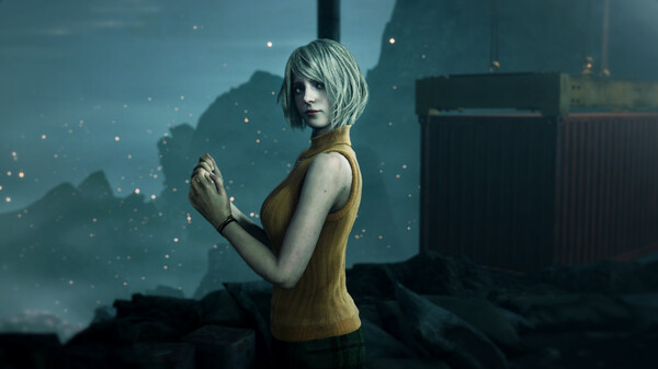 Игра Resident Evil 4 - Separate Ways, скриншот