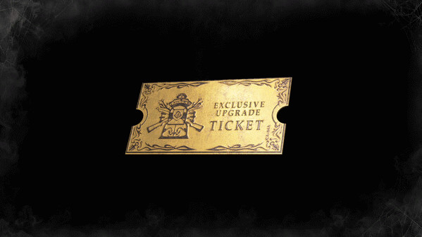 Игра Resident Evil 4 Weapon Exclusive Upgrade Ticket x1 (C), скриншот