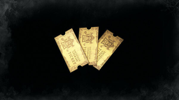 Игра Resident Evil 4 Weapon Exclusive Upgrade Ticket x3 (D), скриншот