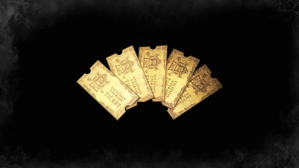 Игра Resident Evil 4 Weapon Exclusive Upgrade Ticket x5 (A), скриншот