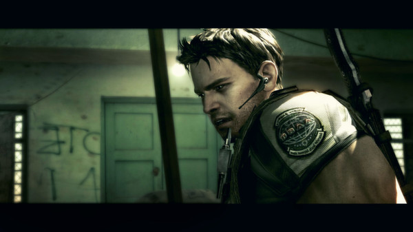 Игра Resident Evil 5, скриншот