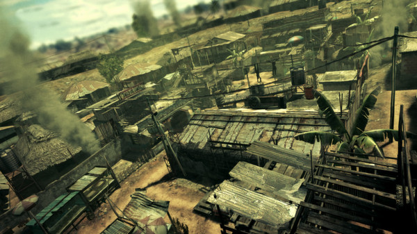 Игра Resident Evil 5, скриншот