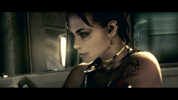 Игра Resident Evil 5, скриншот