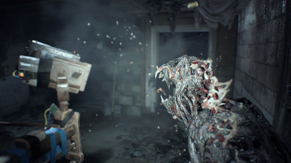 Игра Resident Evil 7 - Banned Footage Vol.1, скриншот