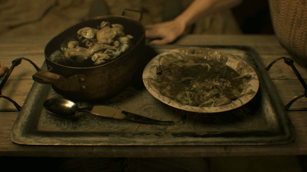Игра Resident Evil 7 - Banned Footage Vol.1, скриншот