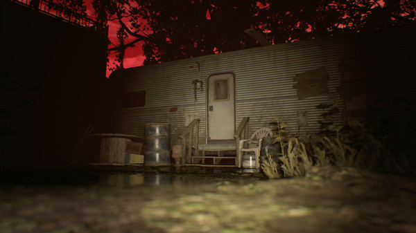 Игра Resident Evil 7 - Banned Footage Vol.1, скриншот