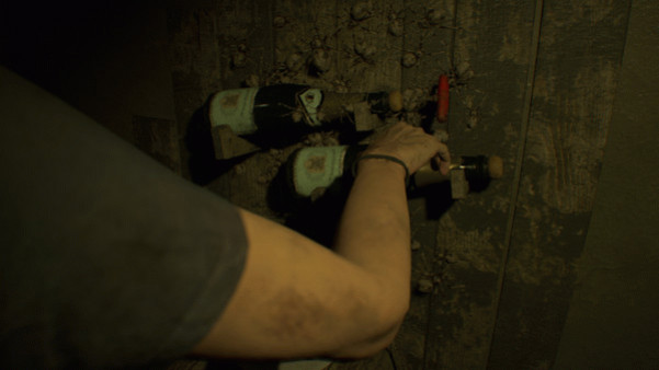 Игра Resident Evil 7 - Banned Footage Vol.1, скриншот